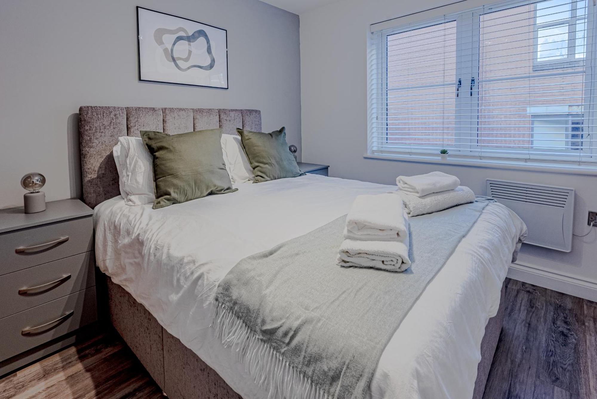 Stunning Three Bedroom Townhouse In The Jewellery Quarter, Birmingham City Centre Sleeps 5- Free Parking Zewnętrze zdjęcie