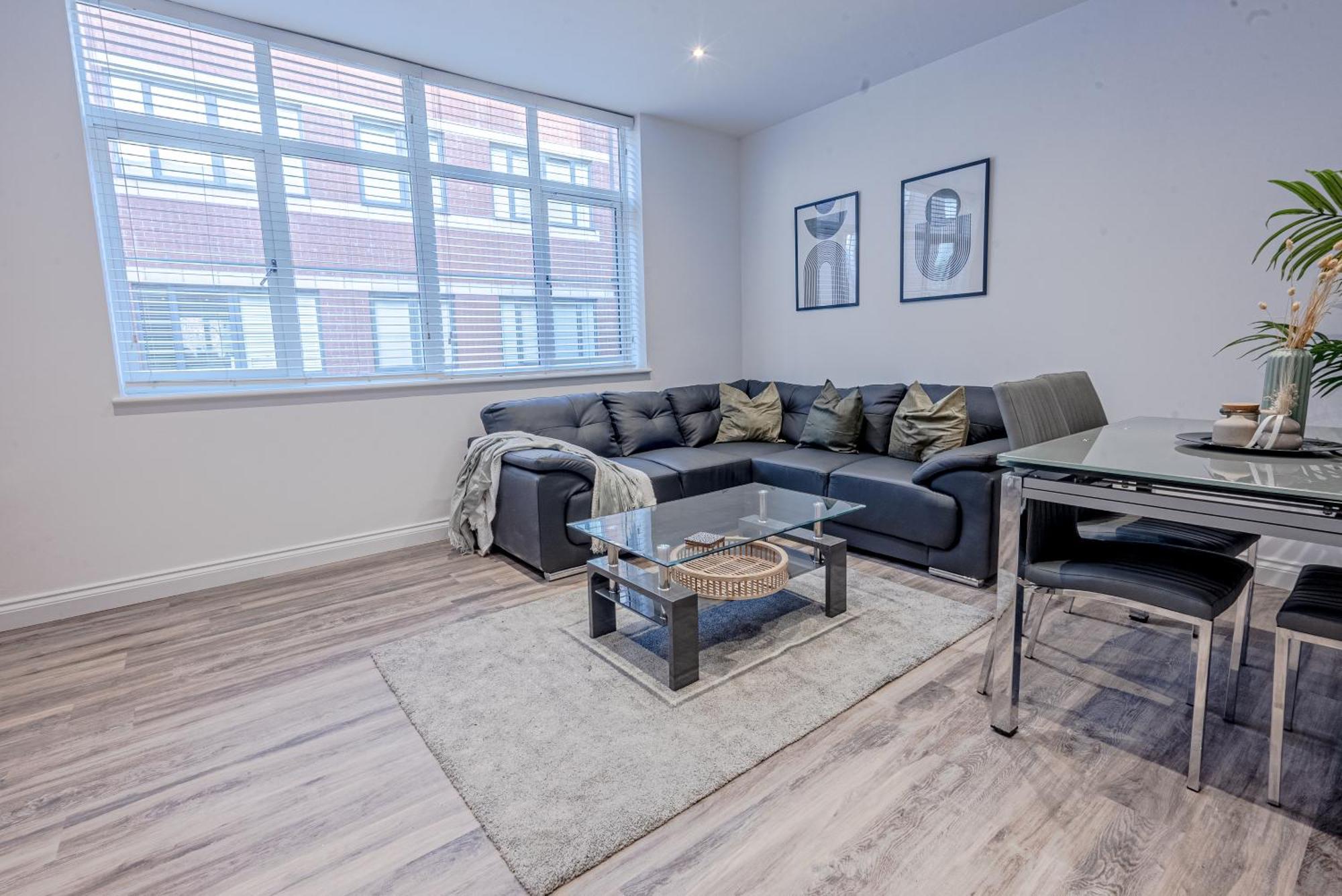 Stunning Three Bedroom Townhouse In The Jewellery Quarter, Birmingham City Centre Sleeps 5- Free Parking Zewnętrze zdjęcie