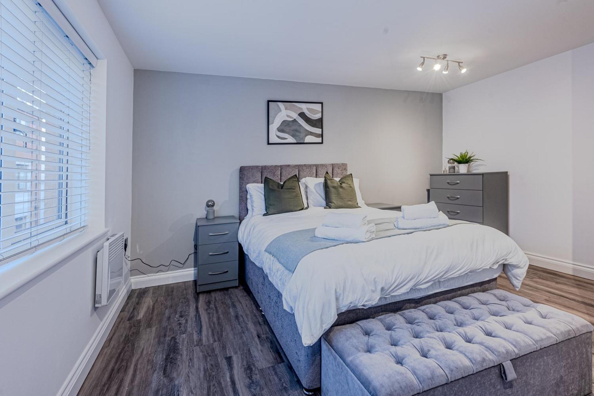 Stunning Three Bedroom Townhouse In The Jewellery Quarter, Birmingham City Centre Sleeps 5- Free Parking Zewnętrze zdjęcie