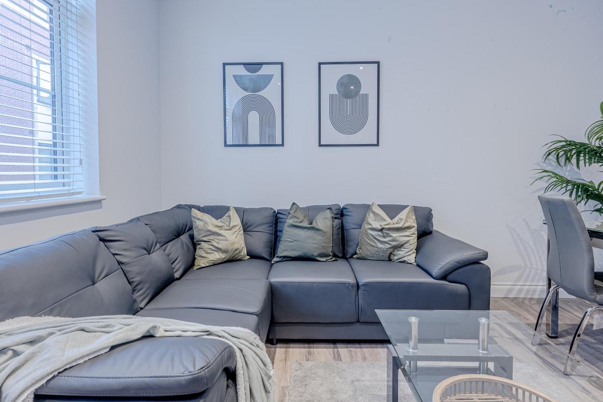 Stunning Three Bedroom Townhouse In The Jewellery Quarter, Birmingham City Centre Sleeps 5- Free Parking Zewnętrze zdjęcie